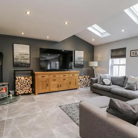 Seamer Manor House 度假居