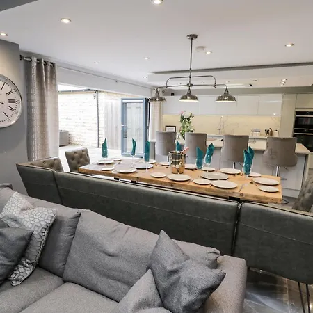 Сasa de vacaciones Seamer Manor House Scarborough