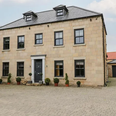 度假居 Seamer Manor House 斯卡伯勒