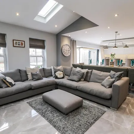 Seamer Manor House 度假居