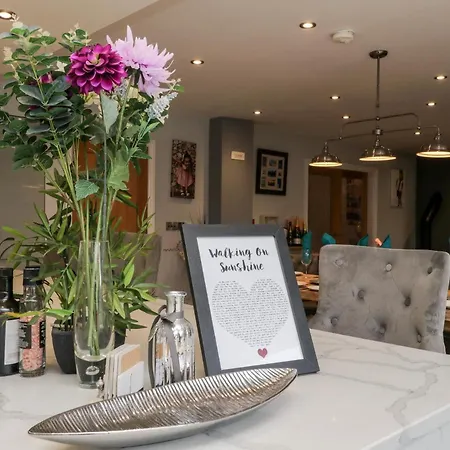 度假居 Seamer Manor House *