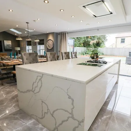 Seamer Manor House 度假居