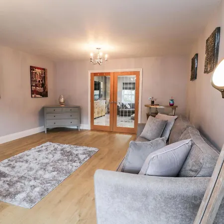 度假居 Seamer Manor House 斯卡伯勒