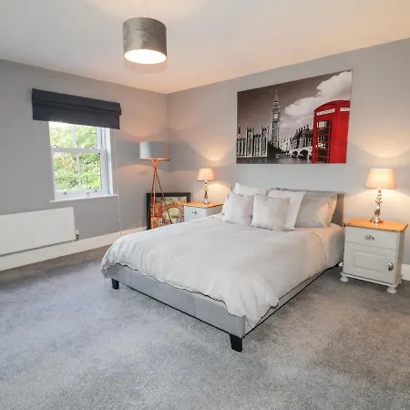 Seamer Manor House 度假居