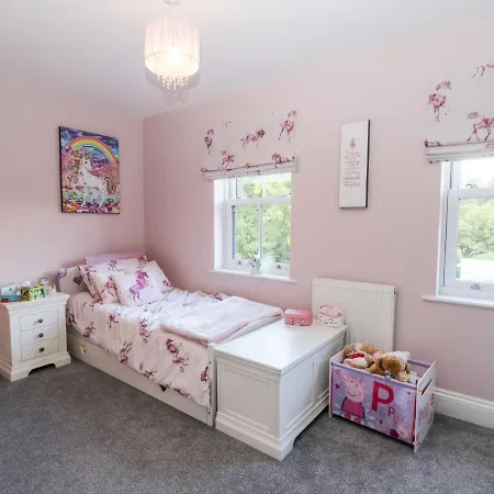 Seamer Manor House 度假居 斯卡伯勒