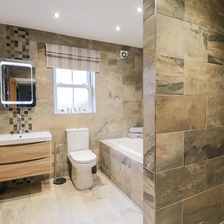 Seamer Manor House Сasa de vacaciones *