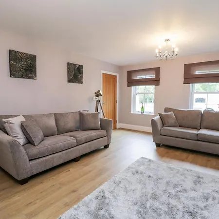 Seamer Manor House * 斯卡伯勒