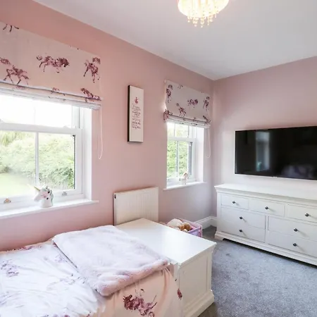 度假居 Seamer Manor House