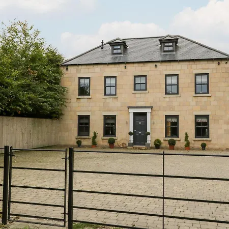 Seamer Manor House 度假居 斯卡伯勒