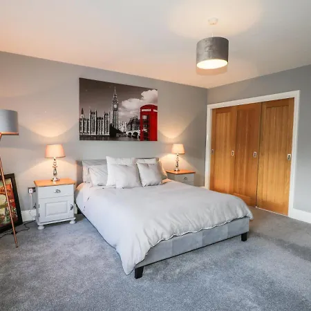 Seamer Manor House 度假居 斯卡伯勒