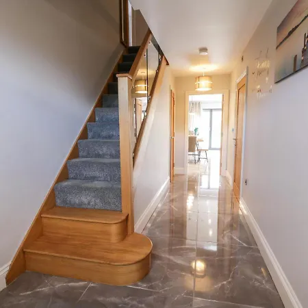 Seamer Manor House Сasa de vacaciones Scarborough