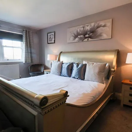 Seamer Manor House Сasa de vacaciones *