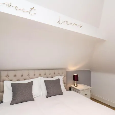 Seamer Manor House 度假居