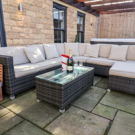 Seamer Manor House 斯卡伯勒