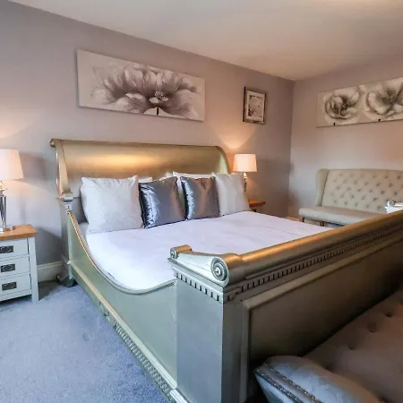 Сasa de vacaciones Seamer Manor House *