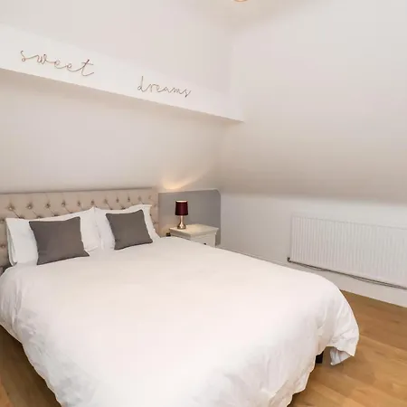 度假居 Seamer Manor House