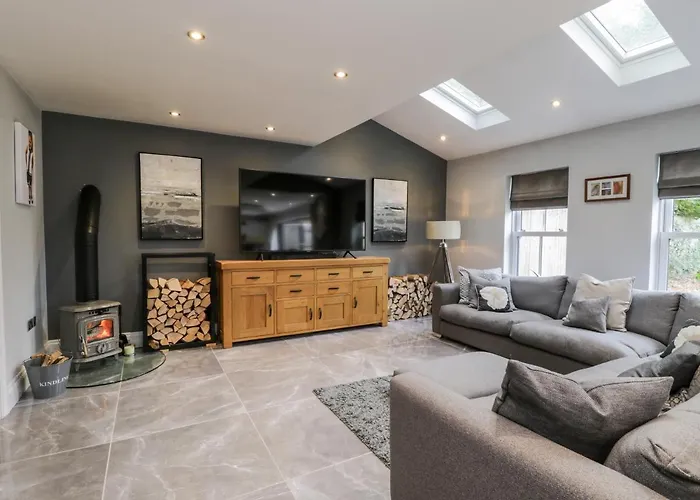 Seamer Manor House 度假居