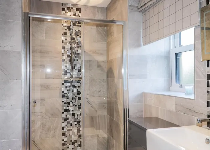 Seamer Manor House 度假居 斯卡伯勒