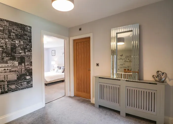 Seamer Manor House 度假居 *