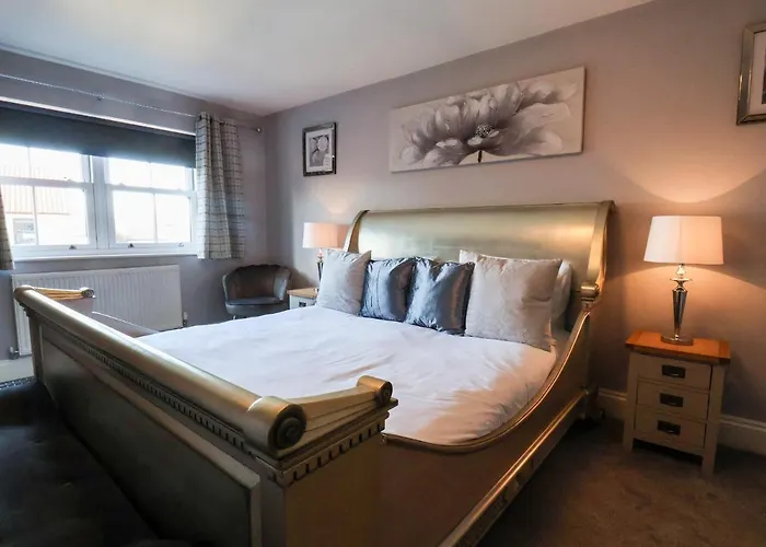 Seamer Manor House 度假居 *