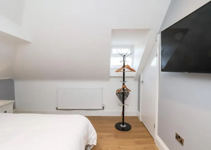 Seamer Manor House 度假居 *