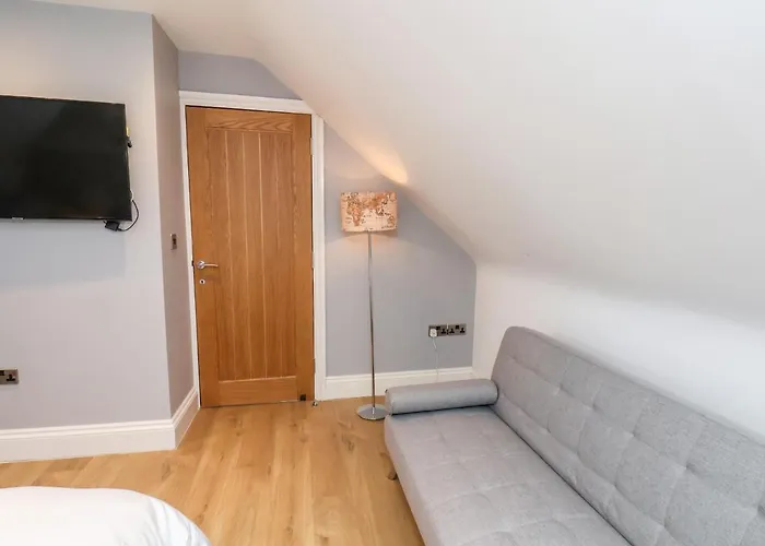 Seamer Manor House 度假居 *