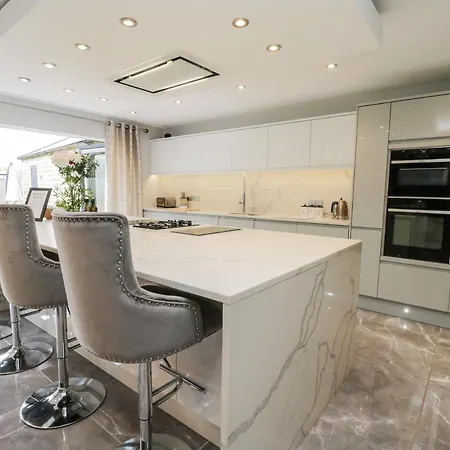 Seamer Manor House Semesterbostad *