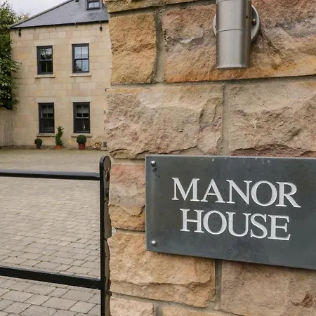 Seamer Manor House Scarborough