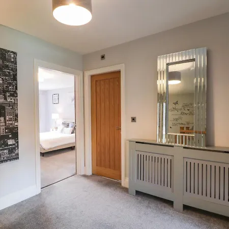 Seamer Manor House Semesterbostad *