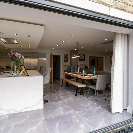 Seamer Manor House Semesterbostad Scarborough