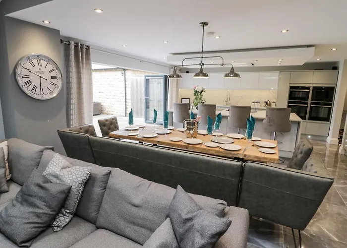 Dom wakacyjny Seamer Manor House Scarborough