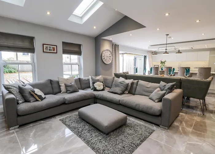 Seamer Manor House Dom wakacyjny