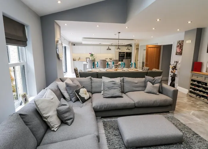 Seamer Manor House Scarborough