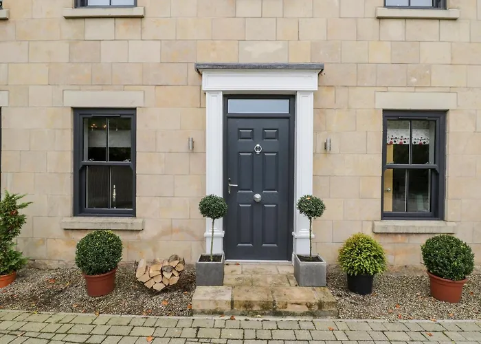 Seamer Manor House Scarborough