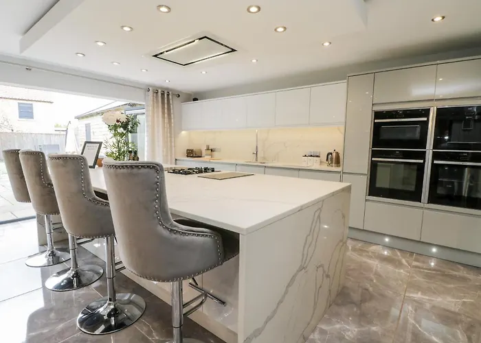 Seamer Manor House Dom wakacyjny *