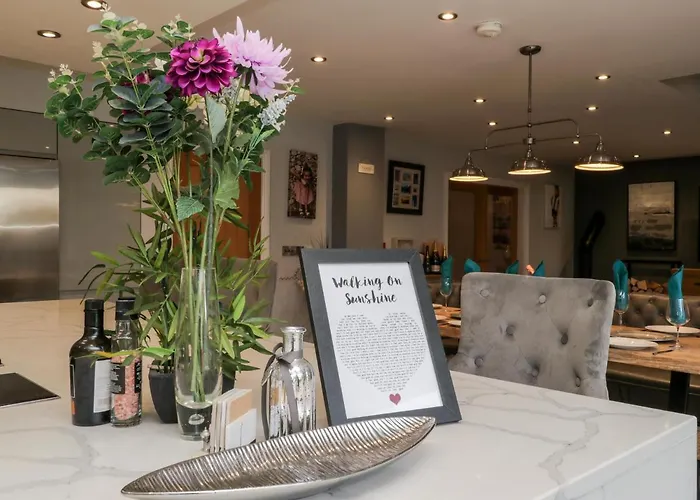 Dom wakacyjny Seamer Manor House *