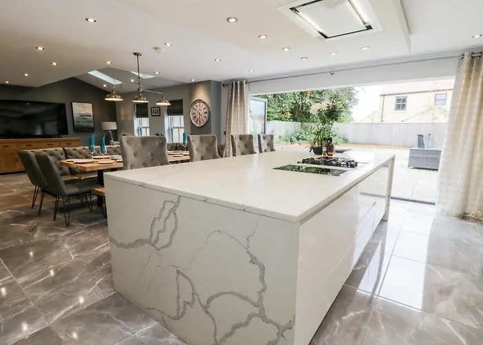 Seamer Manor House Dom wakacyjny