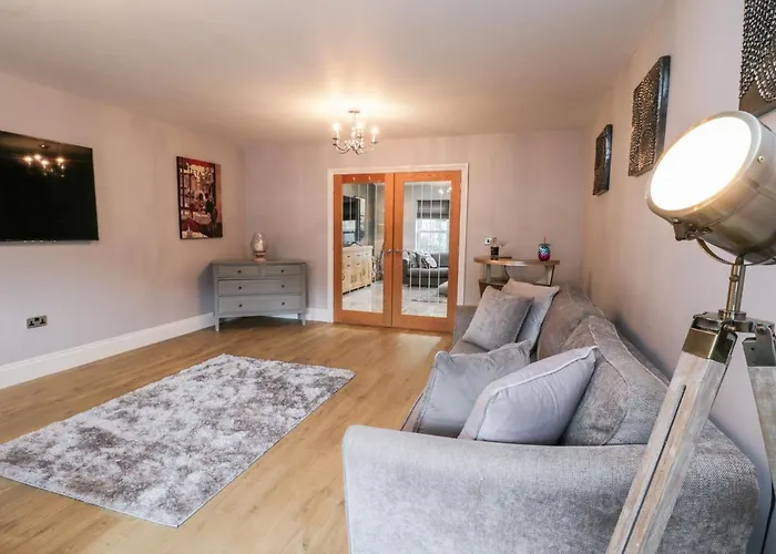 Dom wakacyjny Seamer Manor House Scarborough