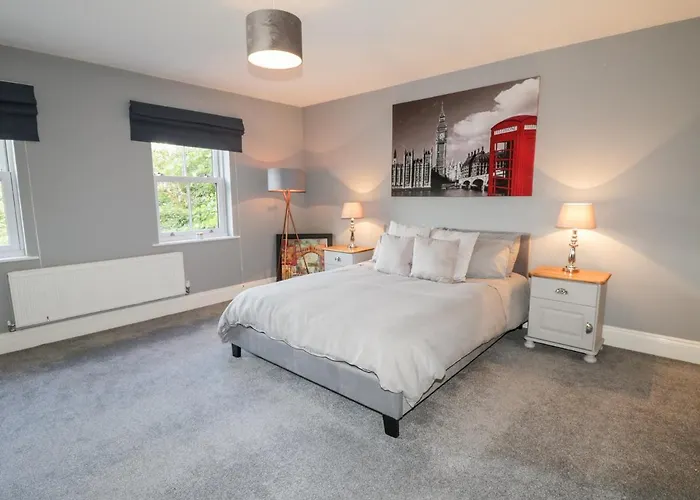 Seamer Manor House Dom wakacyjny