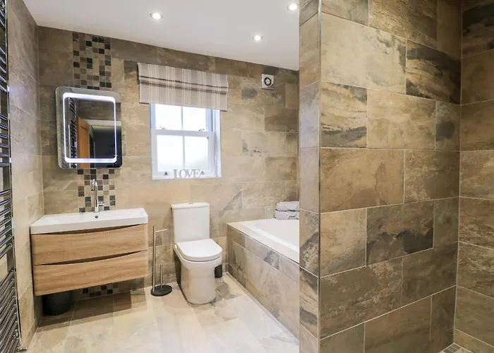 Seamer Manor House Dom wakacyjny *