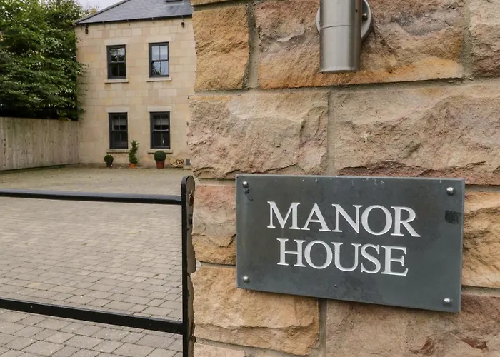 Seamer Manor House سكرابورو