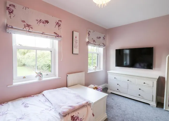 Dom wakacyjny Seamer Manor House