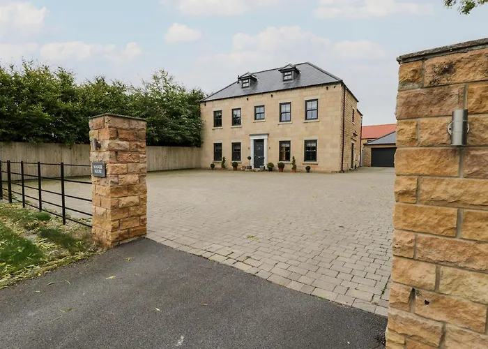 Dom wakacyjny Seamer Manor House