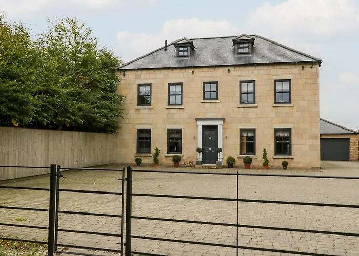 Seamer Manor House بيت للعطل سكرابورو