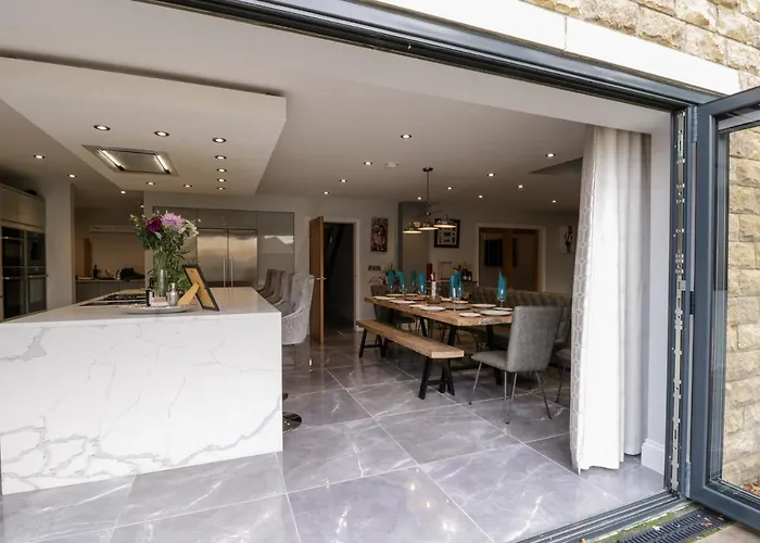 Seamer Manor House بيت للعطل سكرابورو