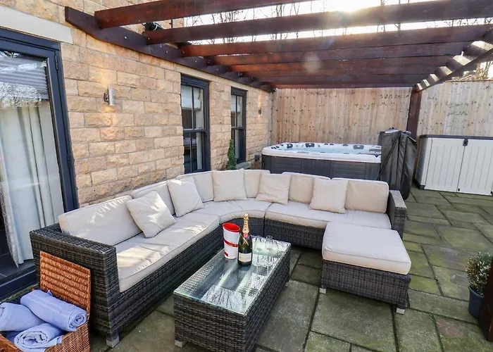 Dom wakacyjny Seamer Manor House Scarborough